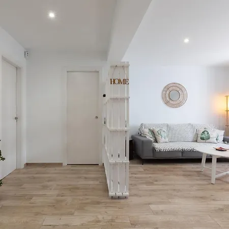 Casa La Puente Feriehus *