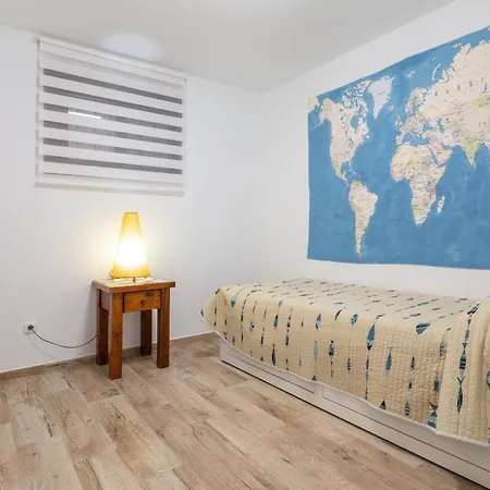 Vakantiehuis Casa La Puente *